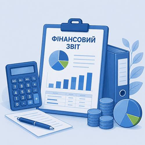 Аудиторський висновок по фінансовій звітності за 2025р 