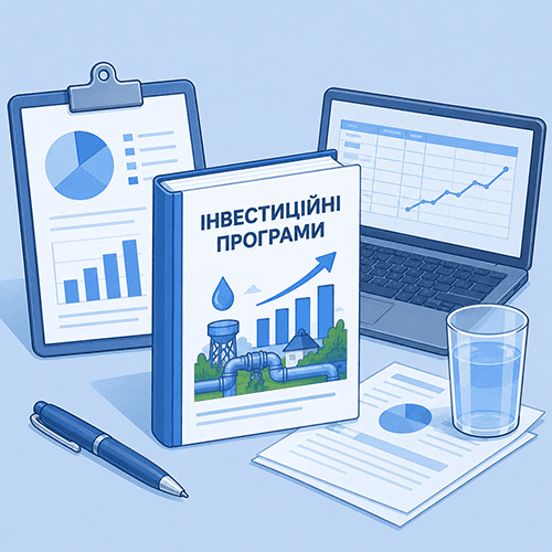 Звіт по виконанню інвестиційної програми за 2025р.