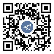 QR-код Telegram